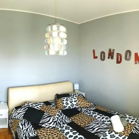 Nano Apartment